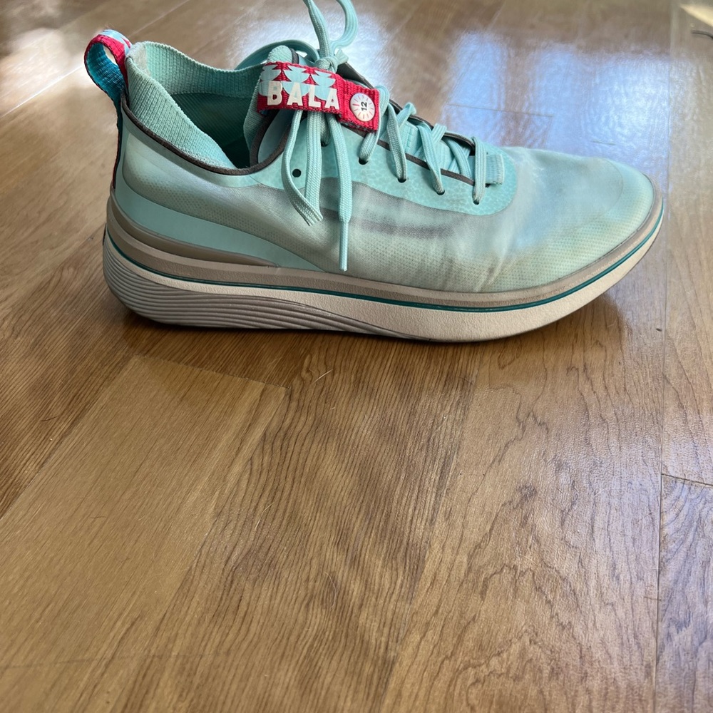 Bala nursing shoes